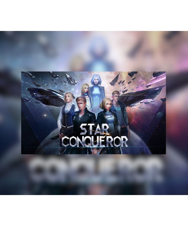 Star Conqueror Steam Key GLOBAL